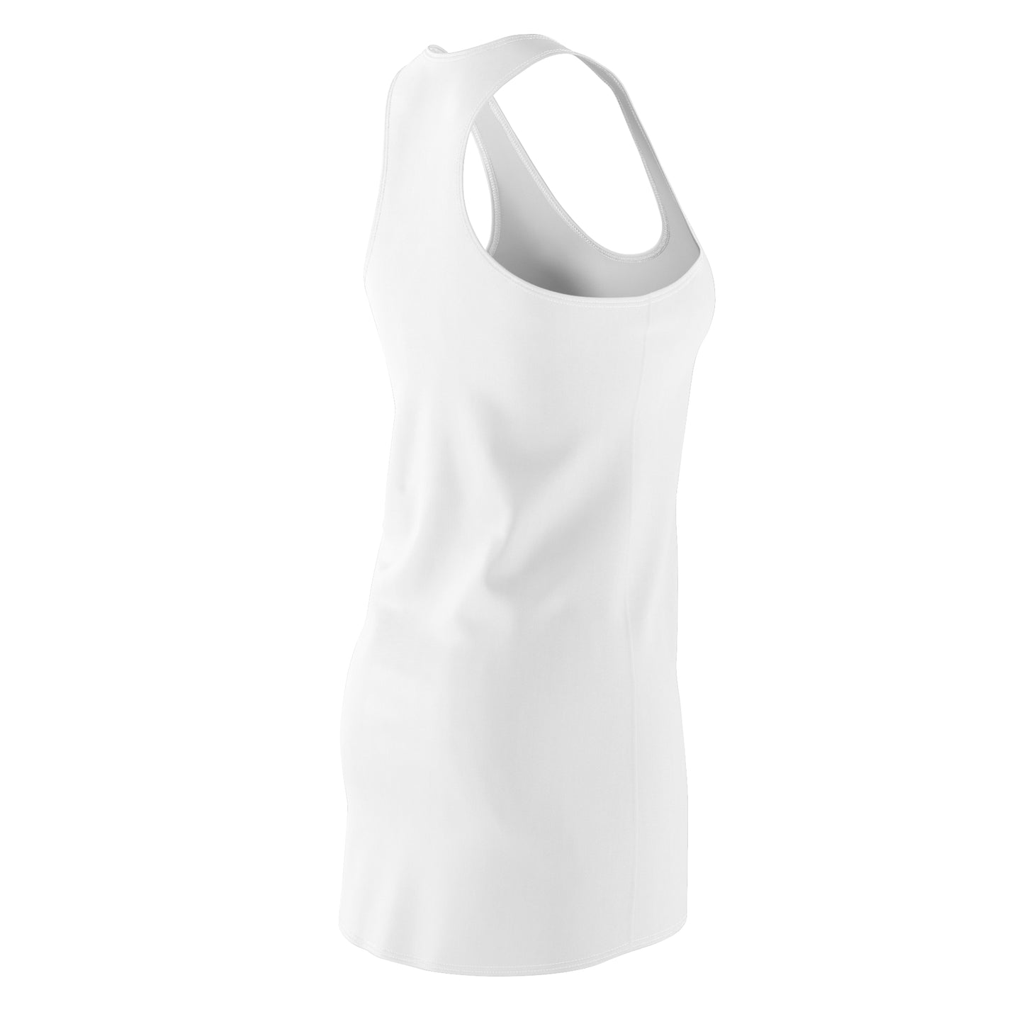 Stylish Women's Cut & Sew Racerback Dress - Perfect for Summer Outings
