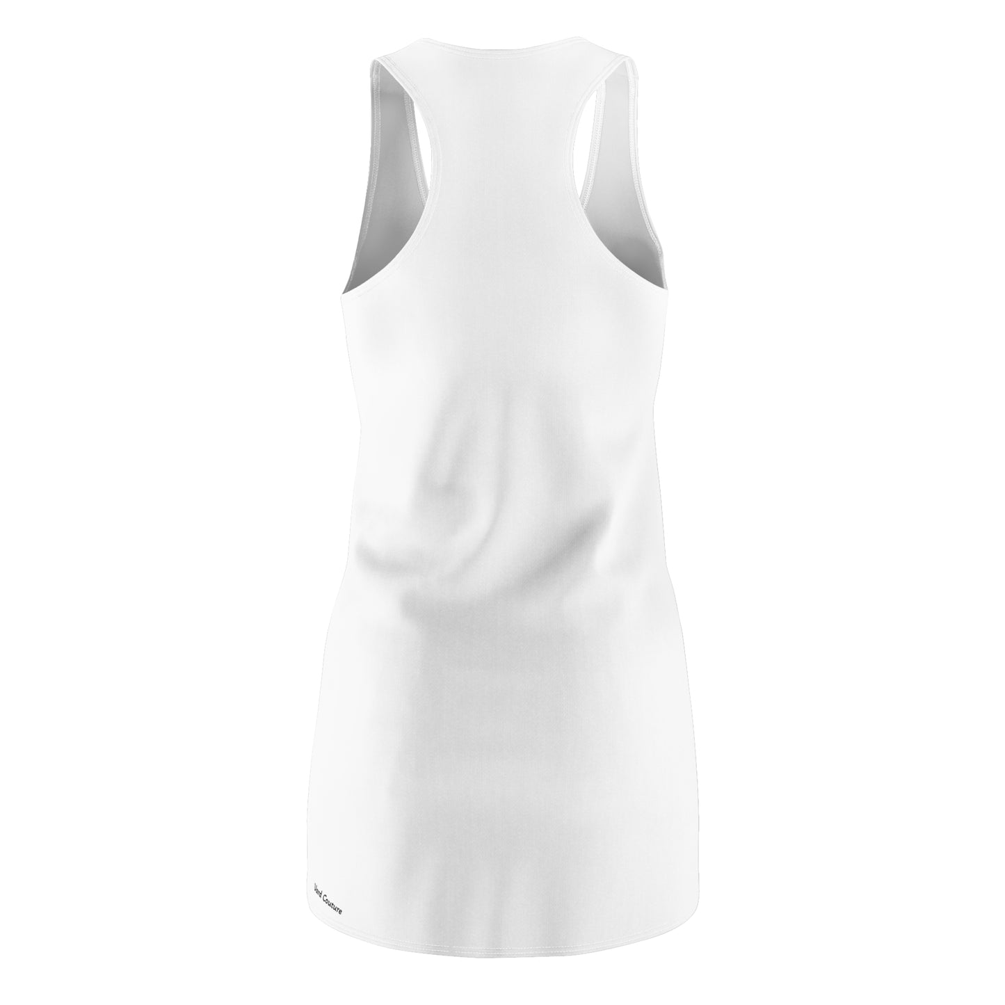 Stylish Women's Cut & Sew Racerback Dress - Perfect for Summer Outings