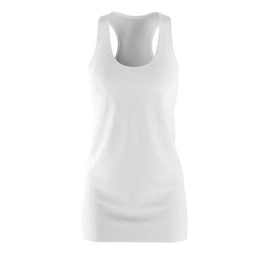 Stylish Women's Cut & Sew Racerback Dress - Perfect for Summer Outings